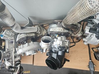 TURBO 3,0 TDI AUDI 2020 - 2024 - 2
