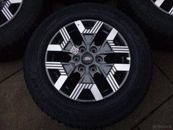 new Ford Ranger Hybrid Winterradsatz inkl.RDKS 18Zoll - 2