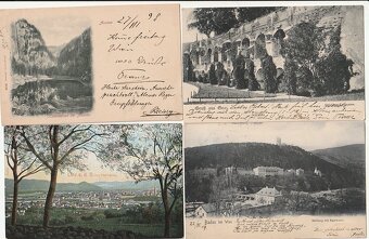 Ansichkarten Österreich 32 stück - 2