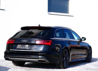Audi A6, 4G S line - 2