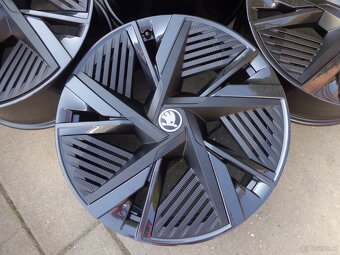 Skoda Elroq / Skoda enyaq neue demo Alufelgensatz 20Zoll - 2