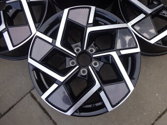 BYD Atto3 neue demo 18Zoll original Alufelgensatz - 2