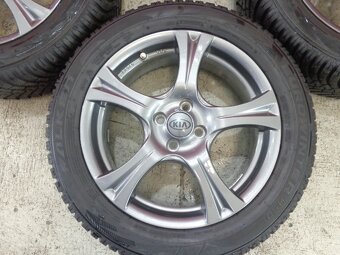 Kia Stonic Hyundai Bayon winterradsatz 205/55R17 - 2
