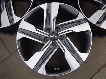 Kia Sorento neuwertige 19Zoll alufelgensatz inkl.RDKS - 2