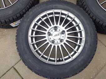 Opel - Chevrolet winterradsatz 215/60R16 - 2