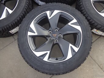 Cupra Tavascan neue originaler Winterradsatz 19" - 2