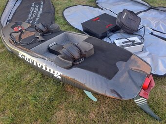 Elektric surf 12kw x-driving - 2