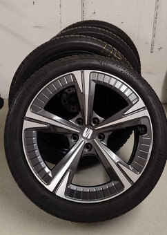 19 Zoll Premium Alufelgen 5x112 245/40 - Top Zustand - 2