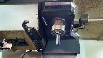 Haas Automation VF-3YT/50 - Bearbeitungszentrum Vertikale - 2