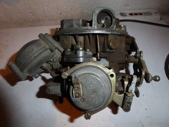 Oldtimervergaser - 2