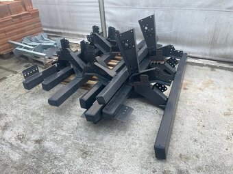 Heckstoßstangen MB Actros Atego - 2