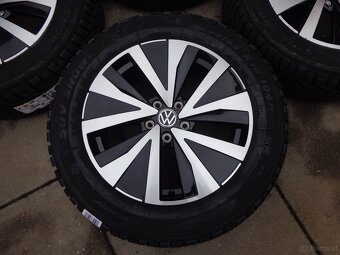 VW Tayron / Tiguan neue Winterradsatz 235/55R18 - 2