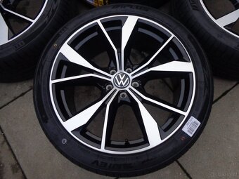 Volkswagen Tiguan sommerradsatz 255/40R18 - 2