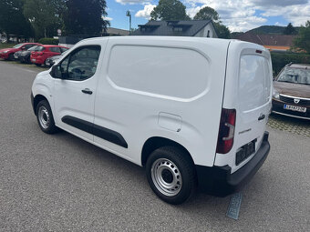 Peugeot Partner 1.5 BlueHDi – Top Zustand - 2