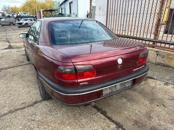OPEL OMEGA Autoteile - 2