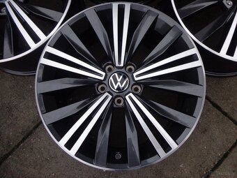 VW Tiguan Tayron / Skoda Kodiaq Alufelgensatz - 2