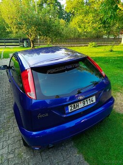 Focus RS MK1 - 2