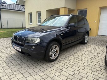 BMW x3 e83 (Jakubov SK/Wien 1210) - 2