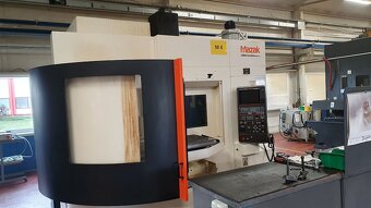 MAZAK VCS 530 C 2PC - Bearbeitungszentrum Vertikale - 2