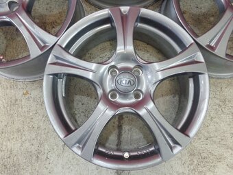 Kia Mazda Hyundai Toyota alufelgensatz - 2