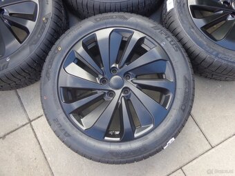 BYD Seal U originaler Winterradsatz 235/50R19 + RDKS - 2