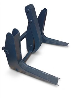 Holzzange /Wood tongs - 2