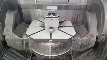 Hermle AG C 30 U Dynamic - Bearbeitungszentrum Vertikale - 2