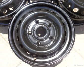 Ford Transit / Transit Custom neue Stahlfelgensatz - 2