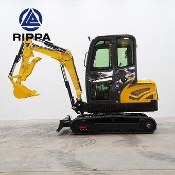 Minibagger - 2