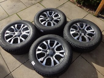Ford Ranger neue Winetrradsatz - 2