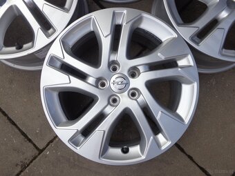 Vivaro ProAce Traveller Spacetourer Jumpy alufelgensatz - 2