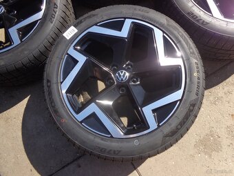 Volkswagen Tiguan neue Winterradsatz 255/45R19 - 2