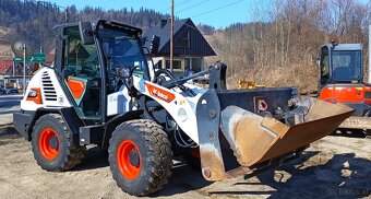 Ladegerät Bobcat L 85. Jahr 2022 kubota yanmar - 2