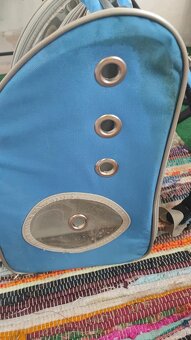 Katzenrucksack - 2