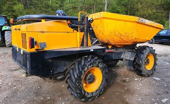 dumper 6-Ton-Lkw JCB Mecalac drehbar .2017 thwaites bedford - 2