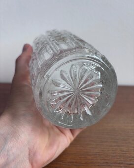 Vase OXO – Jiří Zejmon, Sklo Union - 2