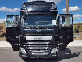 Zu verkaufen DAF XF 510 FT E6, Retarder, Zweikreishydraulik - 2