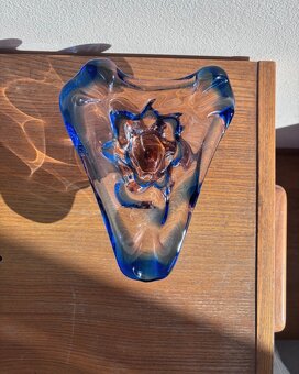 Glasschale František Zemek, Kollektion Niagara - 2