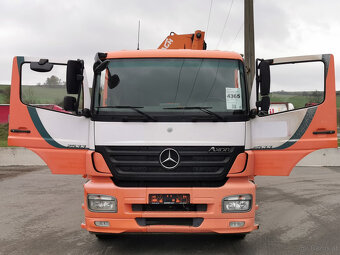 Zu verkaufen Mercedes-Benz Axor 2533 L 6x2 E4 Pritschenwagen - 2