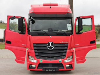 Zu verkaufen Sattelzugmaschine MERCEDES-BENZ ACTROS 1845 E6 - 2