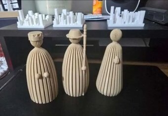 Nativity christmas decoration - 2