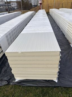 Pur sandwichpaneel - 2