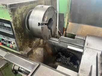 Drehmaschine SUS 80/2750 - 2