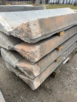 Granitstufen - 2