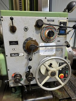 W 100 A TOS Varnsdorf Bohrwerk - 2