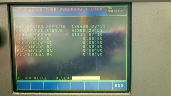 Fräsmaschine CS 105 Mecof - 2