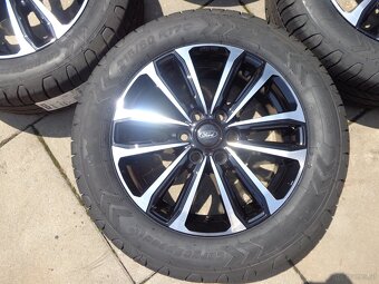 neue VW Transporter T7 / Transit Custom neue sommerradsatz - 2