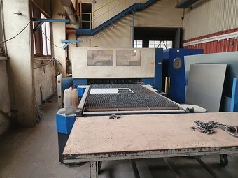 Laserschneidmaschine / Trumatic L3030 Trumpf - 2