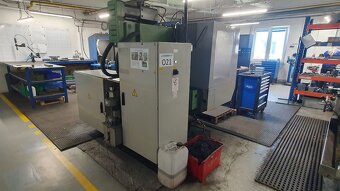 Intos FNG 40 CNC A - Werkzeugfräsmaschine - 2