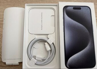 📱 Apple iPhone 15 Pro (128GB) – Top Zustand - 2